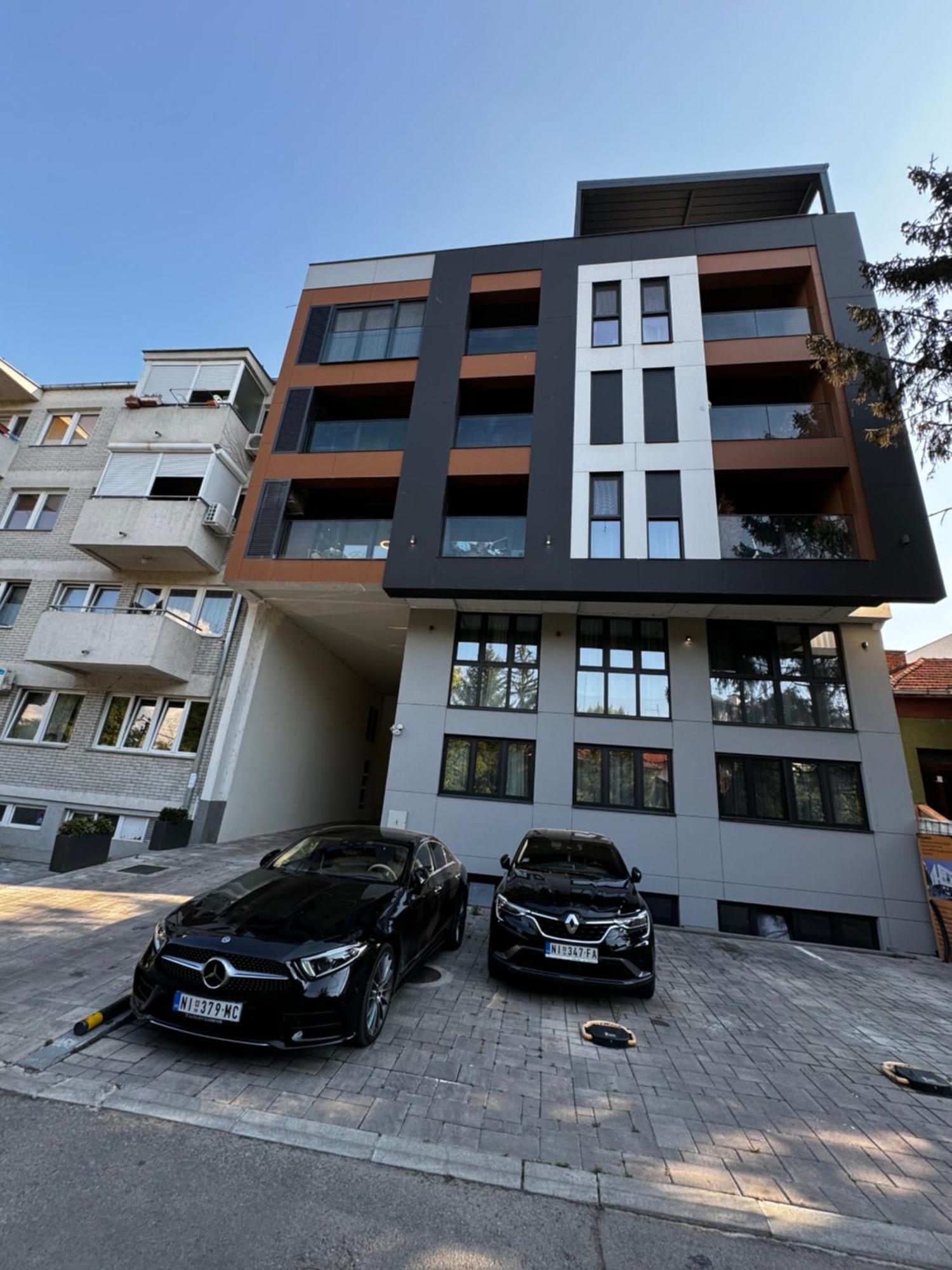 Mar Residence 14 Ni Eksteriør bilde